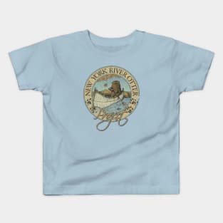 New York River Otter Project 1995 Kids T-Shirt